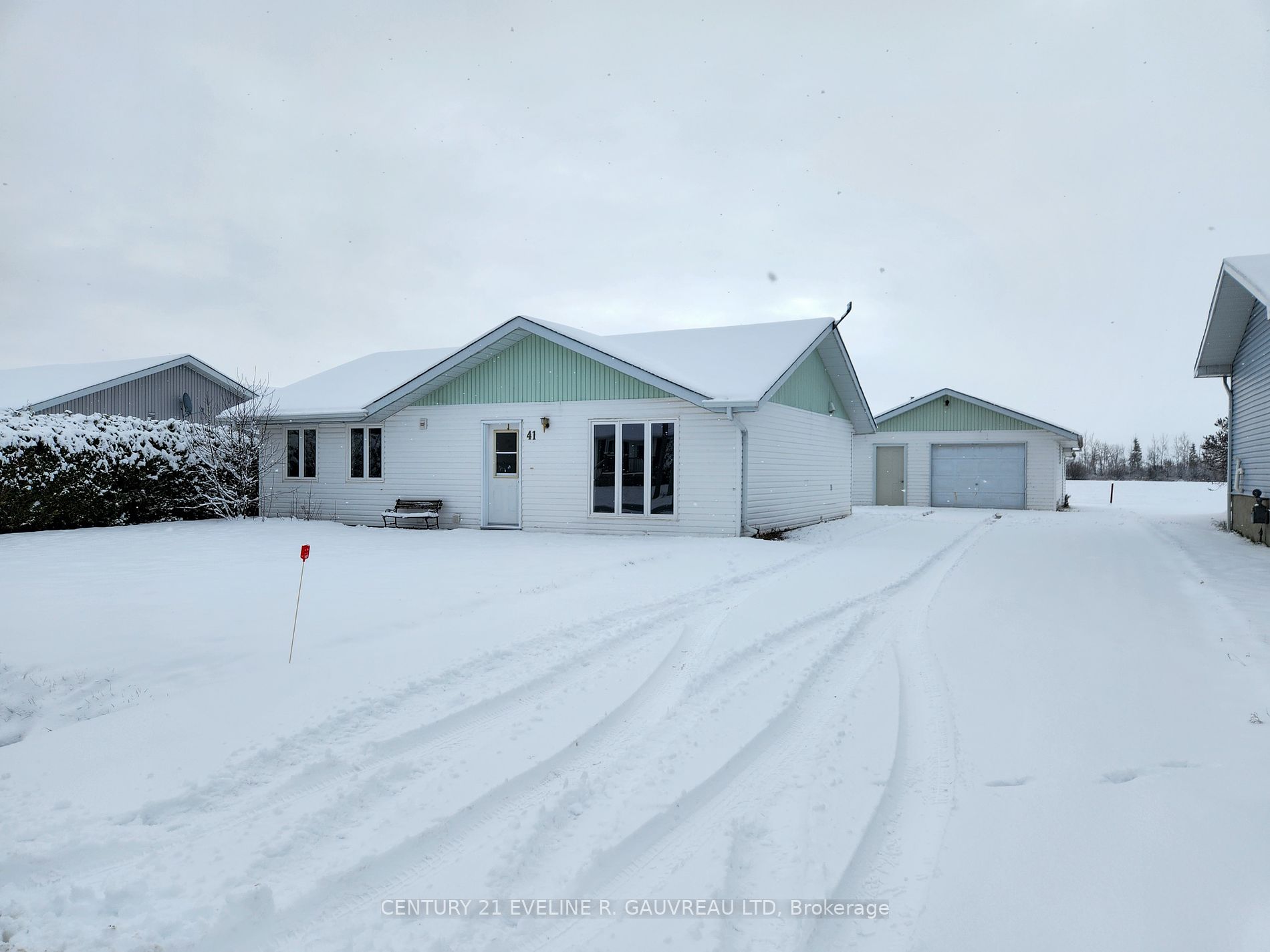 41 Sixth St, Armstrong, Ontario, Earlton