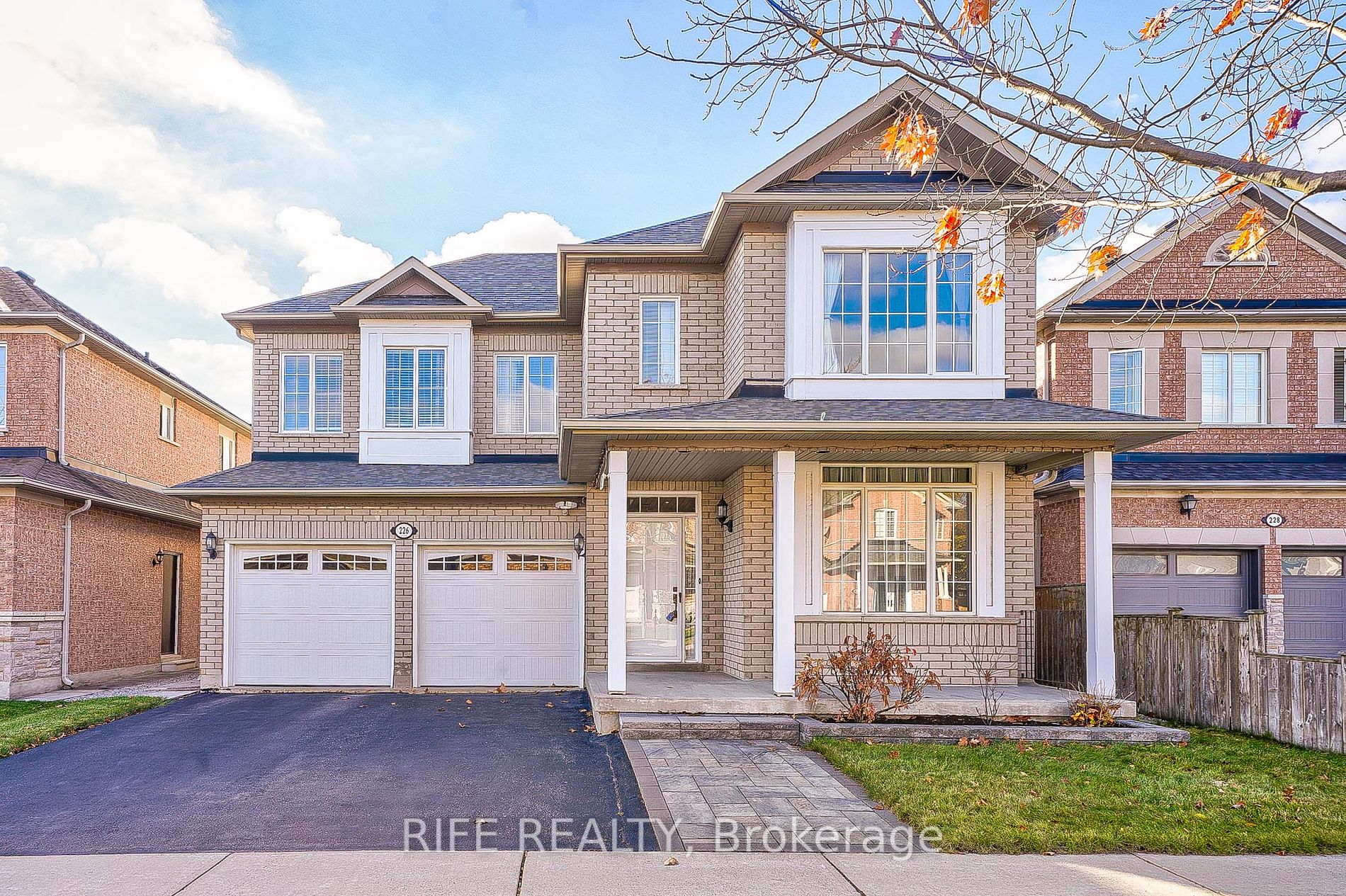 226 Ridgecrest Rd, Markham, Ontario, Berczy