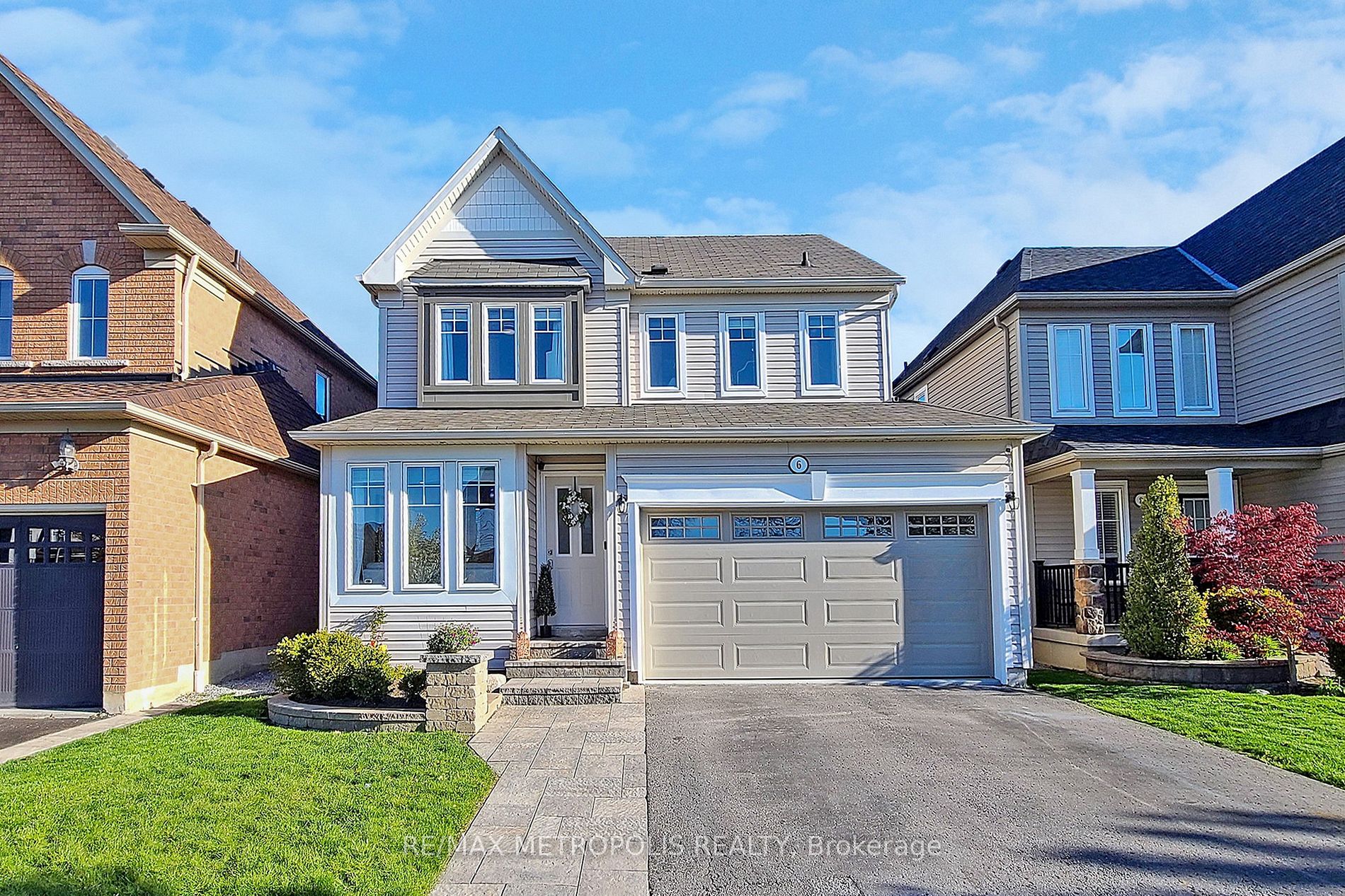 6 Ryder Cres, Ajax, Ontario, Northeast Ajax