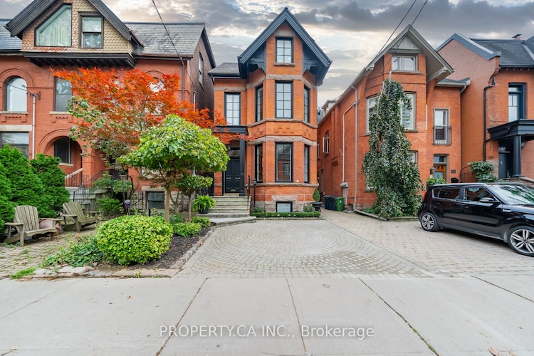 43 Bernard Ave, Toronto, Ontario, Annex