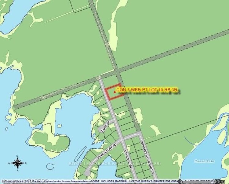 Part 2 Devils Glen, Northern Bruce Peninsula, ON, Northern Bruce Peninsula