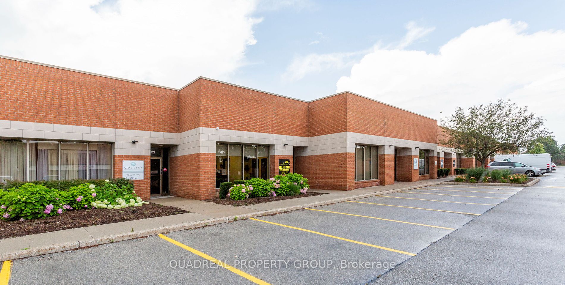 3176 Ridgeway Dr, Mississauga, Ontario, Western Business Park