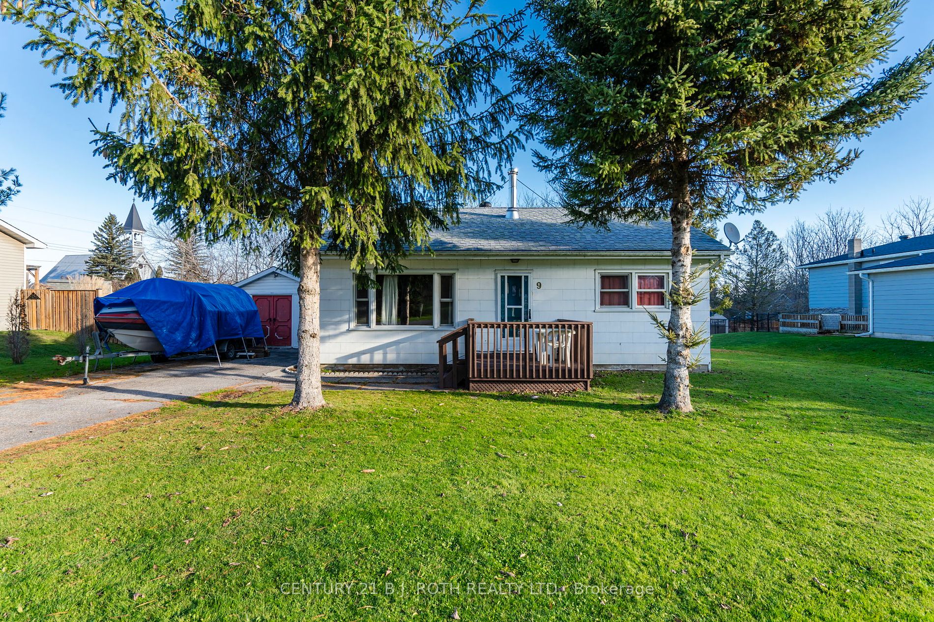 9 Mountain Ave, Tay, Ontario, Waubaushene