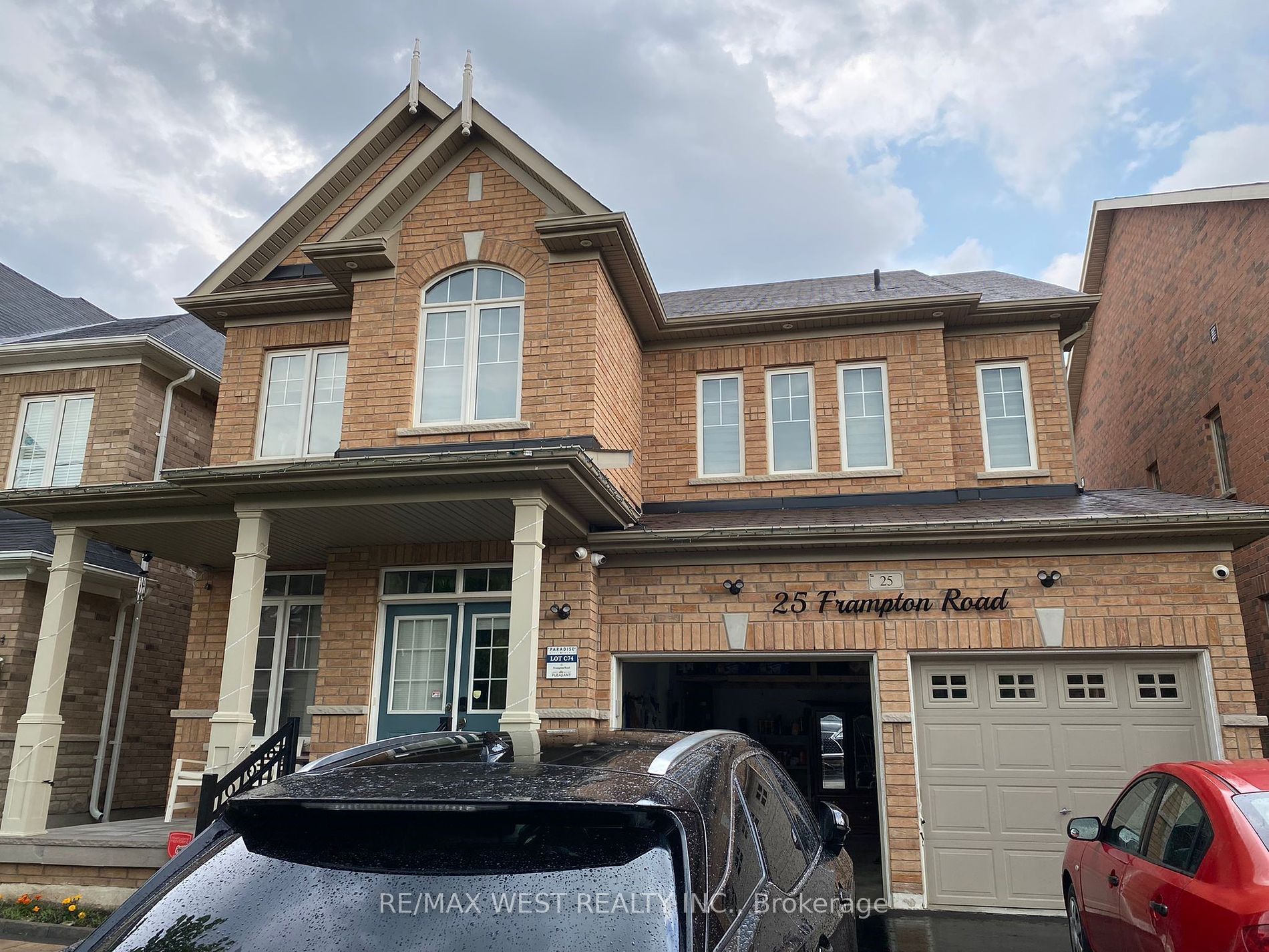 25 Frampton Rd, Brampton, Ontario, Northwest Brampton