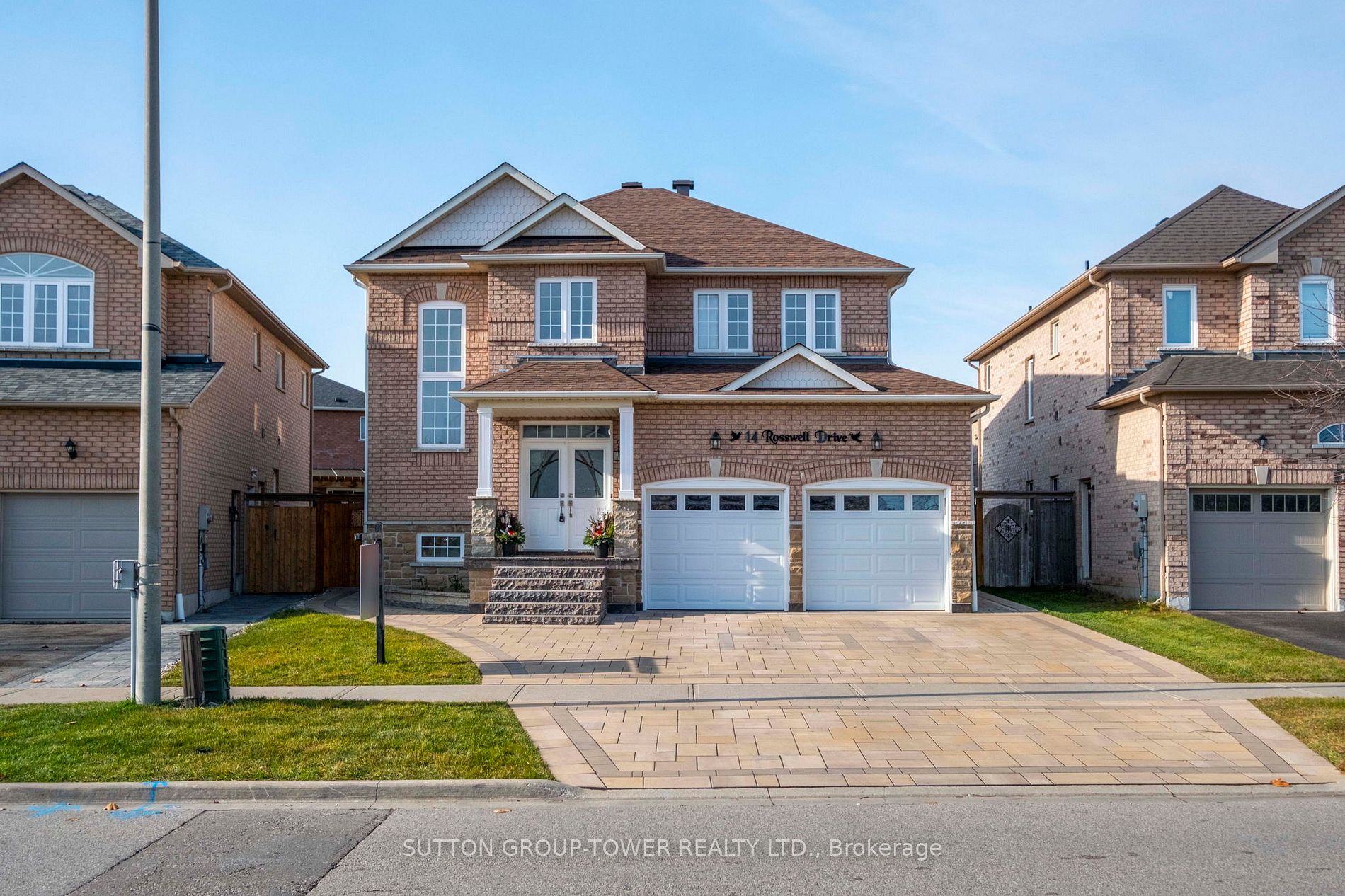 14 Rosswell Dr, Clarington, Ontario, Courtice