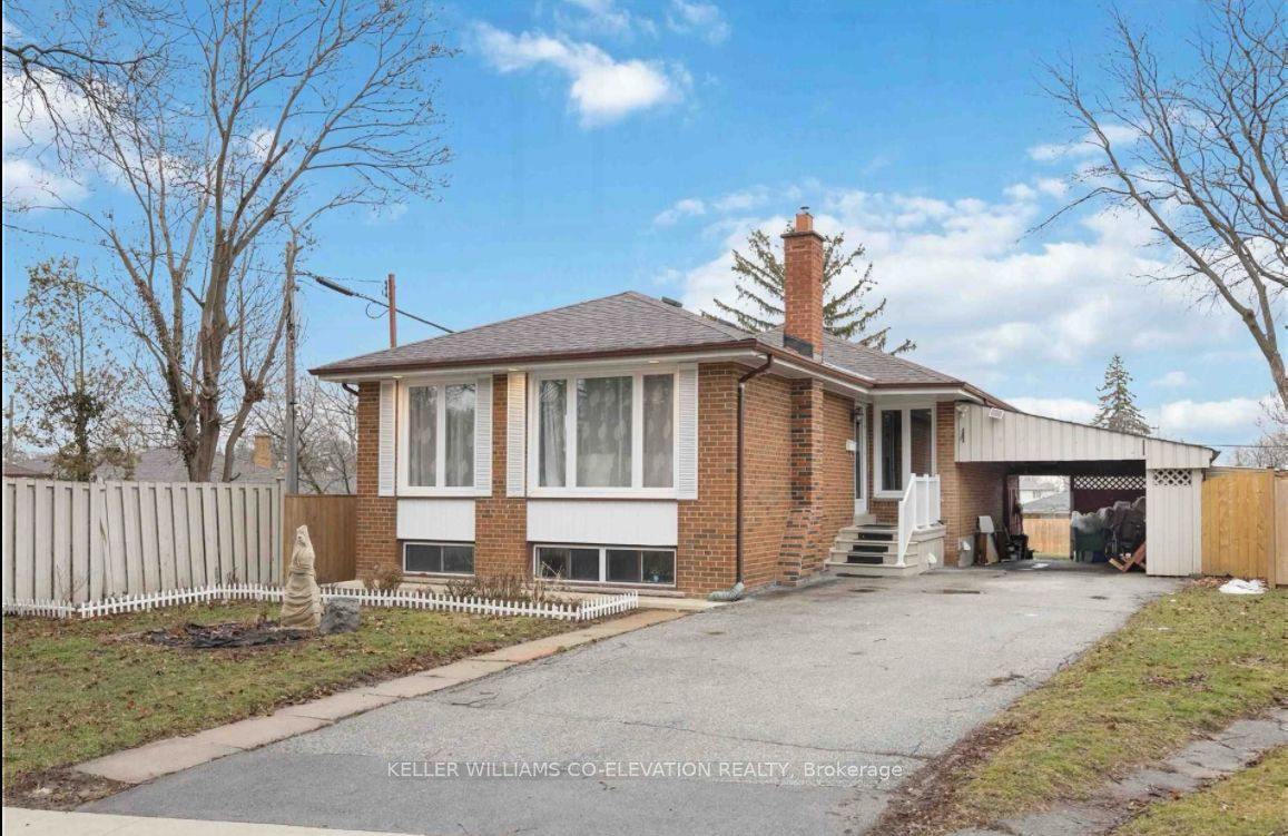 3 Barwell Cres, Toronto, Ontario, Rexdale-Kipling