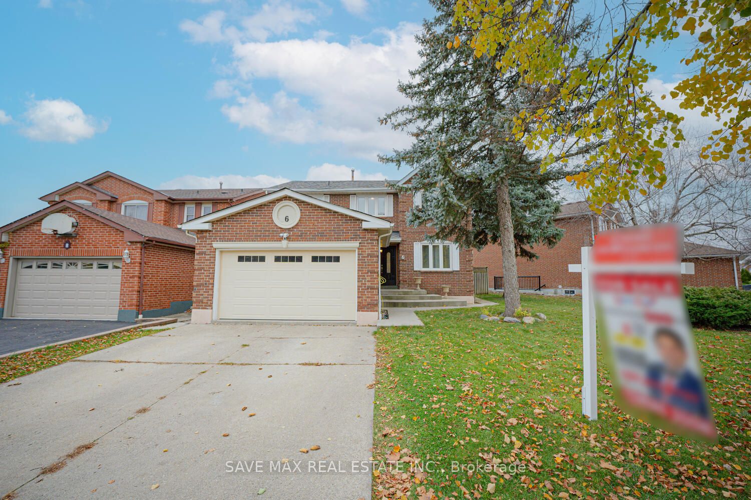 6 Campkin St, Brampton, Ontario, Brampton South