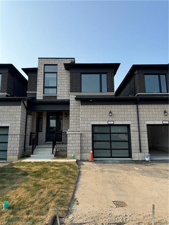 143 Cole Terr, Woodstock, Ontario, 