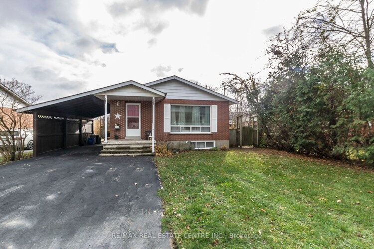 34 Milton Heights Cres, Milton, Ontario, Milton Heights