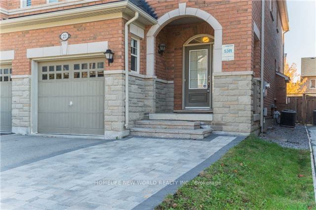 21 Ivory Silk Dr, Markham, Ontario, Cathedraltown