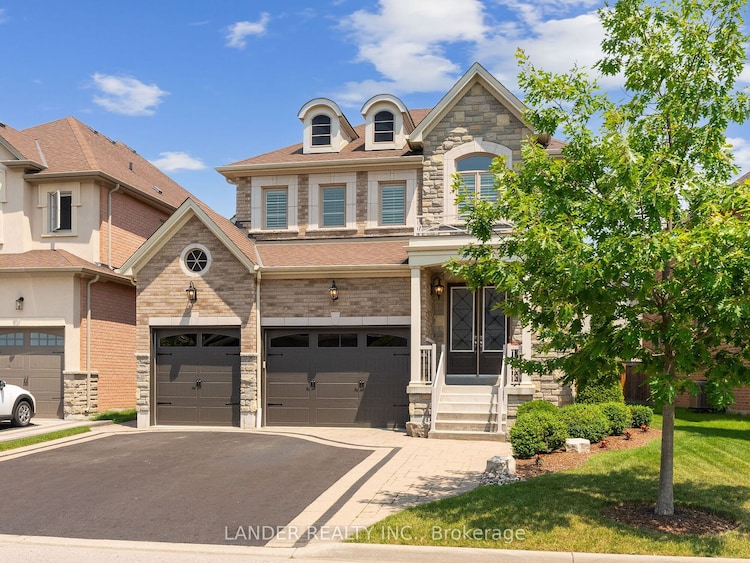 13 Coach Cres, Whitby, Ontario, Taunton North