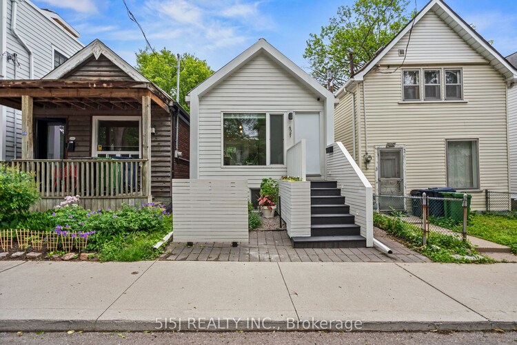 421 Craven Rd, Toronto, Ontario, Greenwood-Coxwell