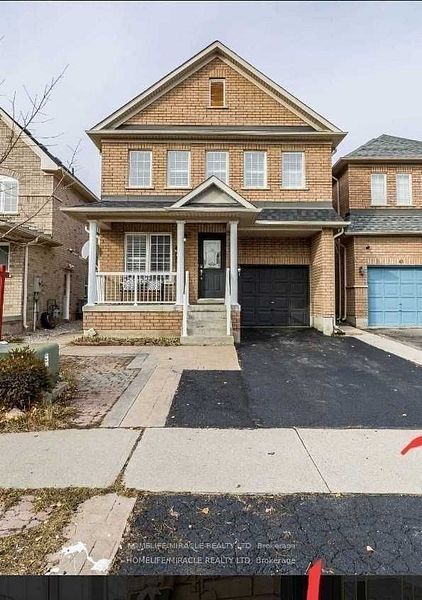 45 Pauline Cres, Brampton, Ontario, Bram West