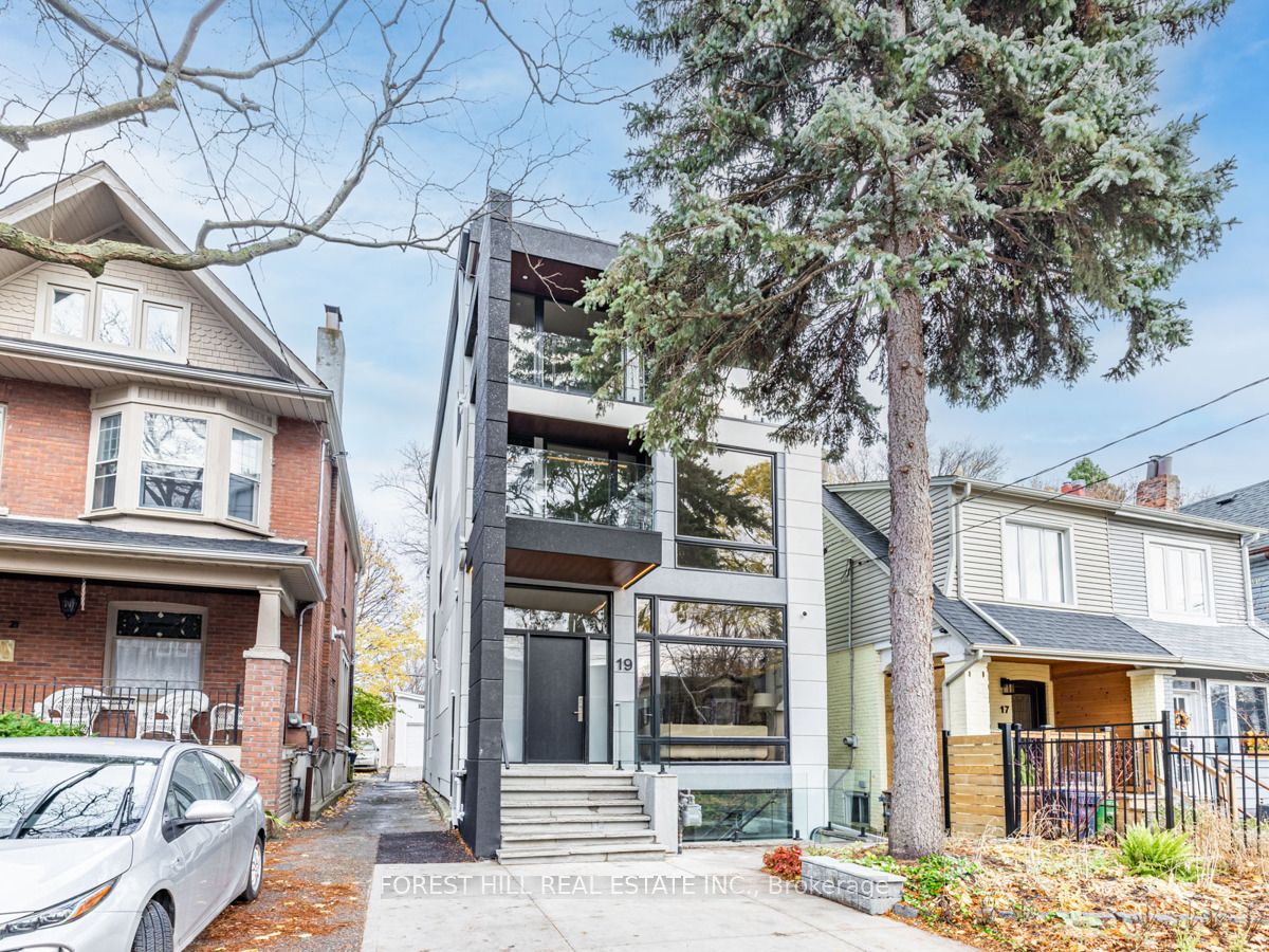 19 Devon Rd, Toronto, Ontario, East End-Danforth