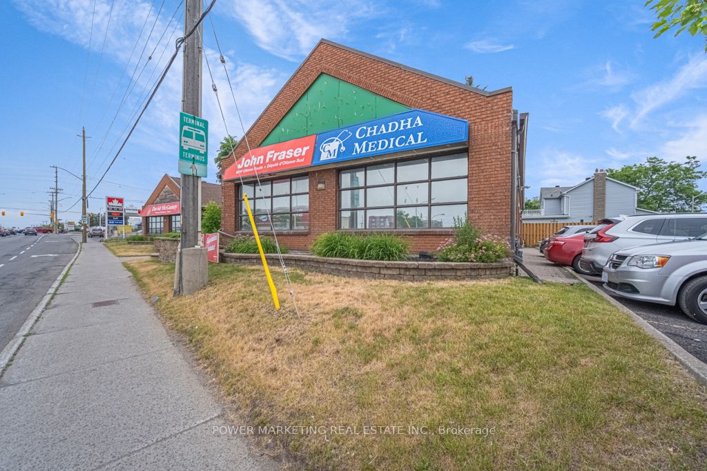 1883 Bank St, Hunt Club - South Keys and Area, Ontario, 3803 - Ellwood