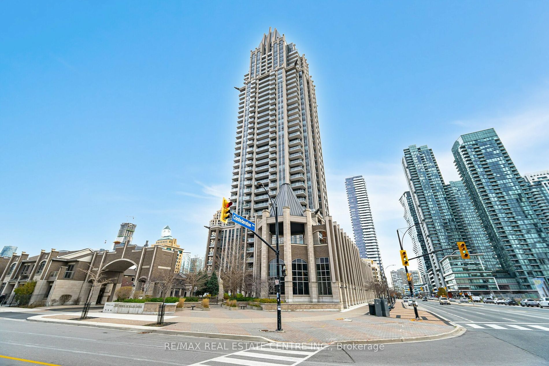 388 Prince of Wales Dr, Mississauga, Ontario, City Centre