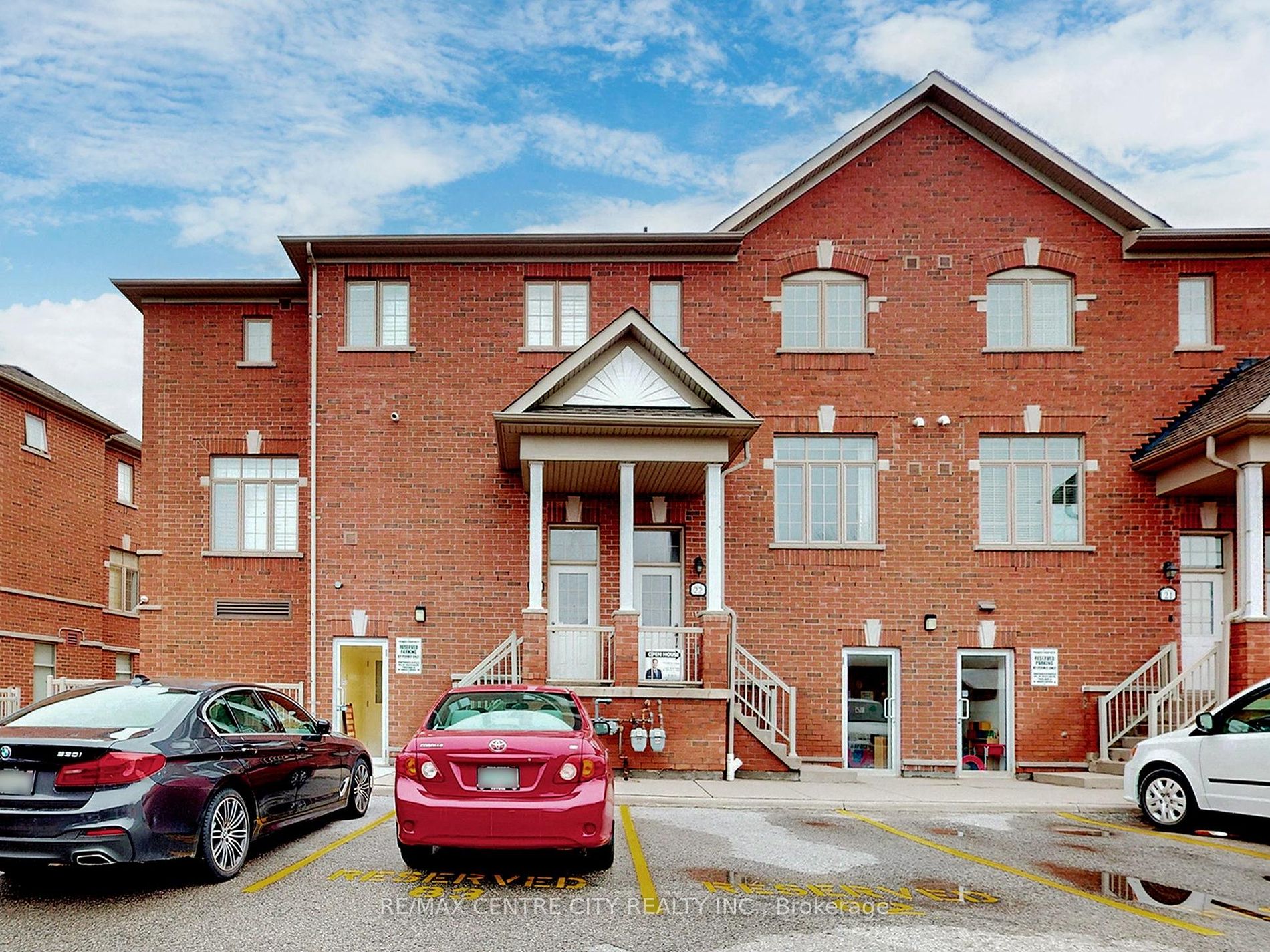 38 Greensborough Village Circ, Markham, Ontario, Greensborough