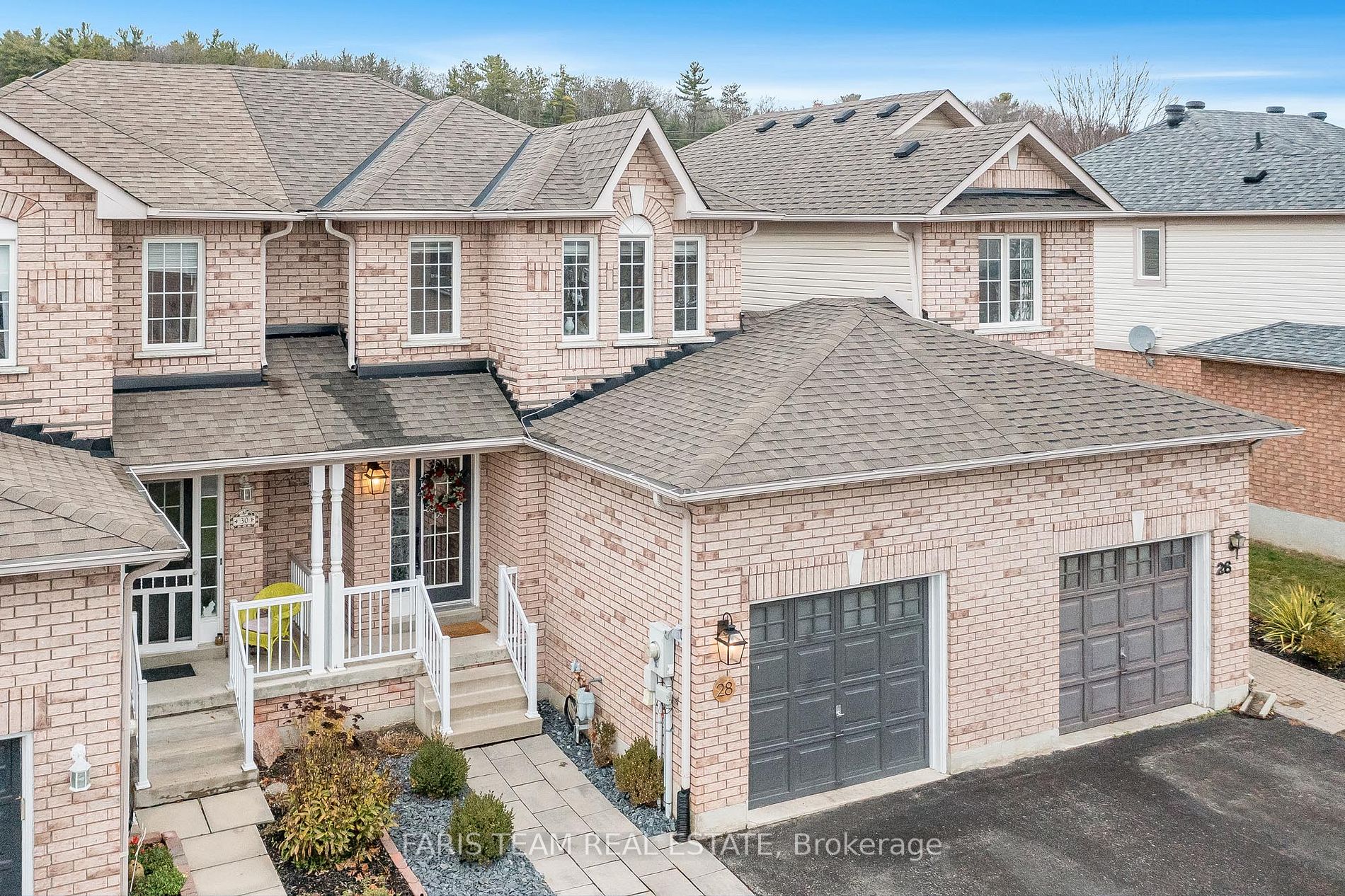 28 Villers St, Barrie, Ontario, Edgehill Drive