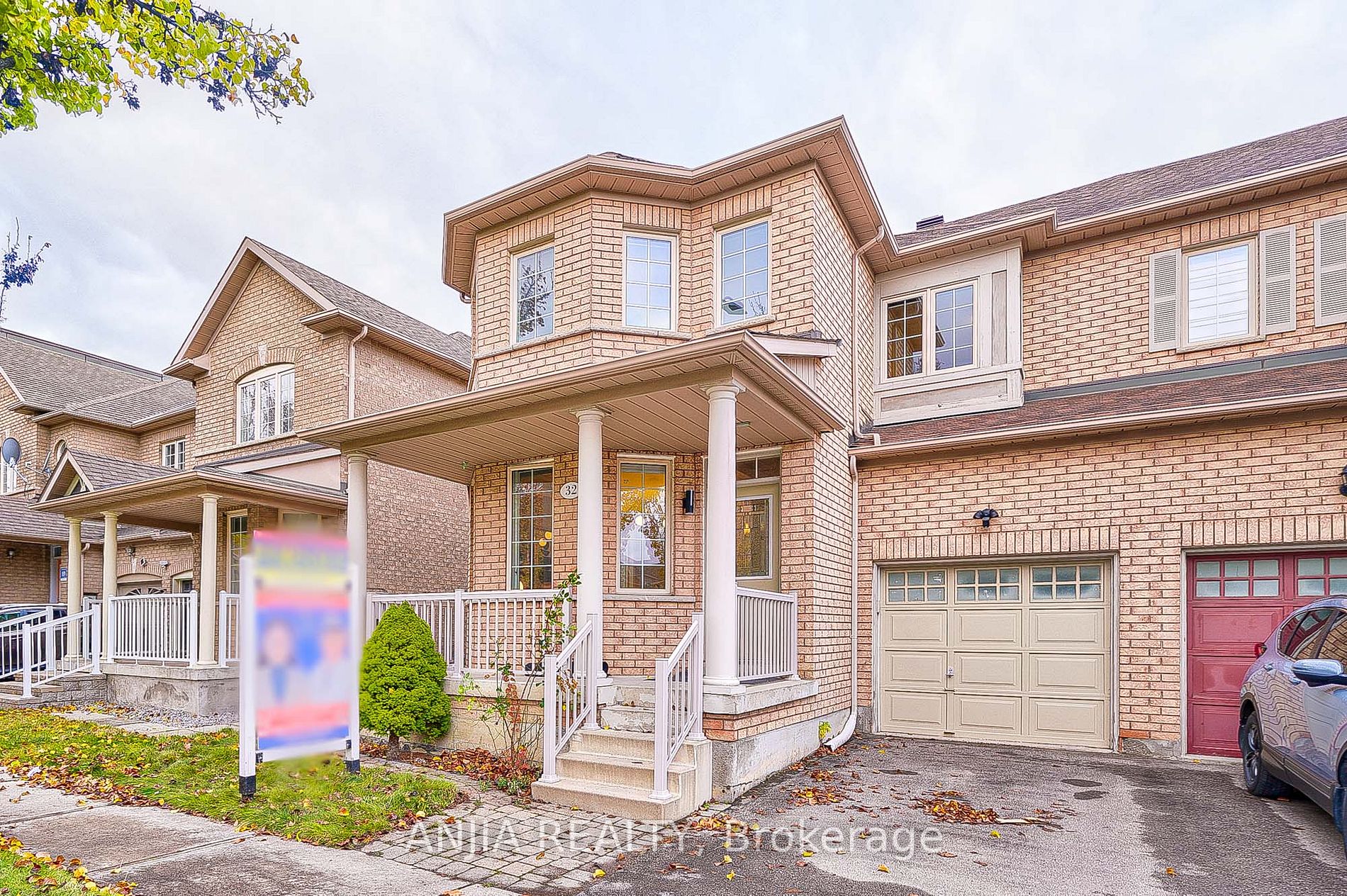 32 Sanderson Rd, Markham, Ontario, Cachet