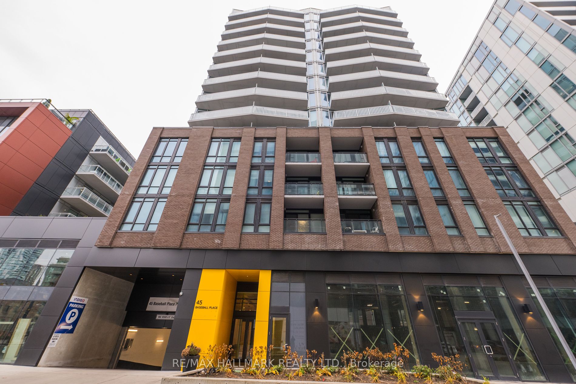 45 Baseball Pl, Toronto, Ontario, South Riverdale