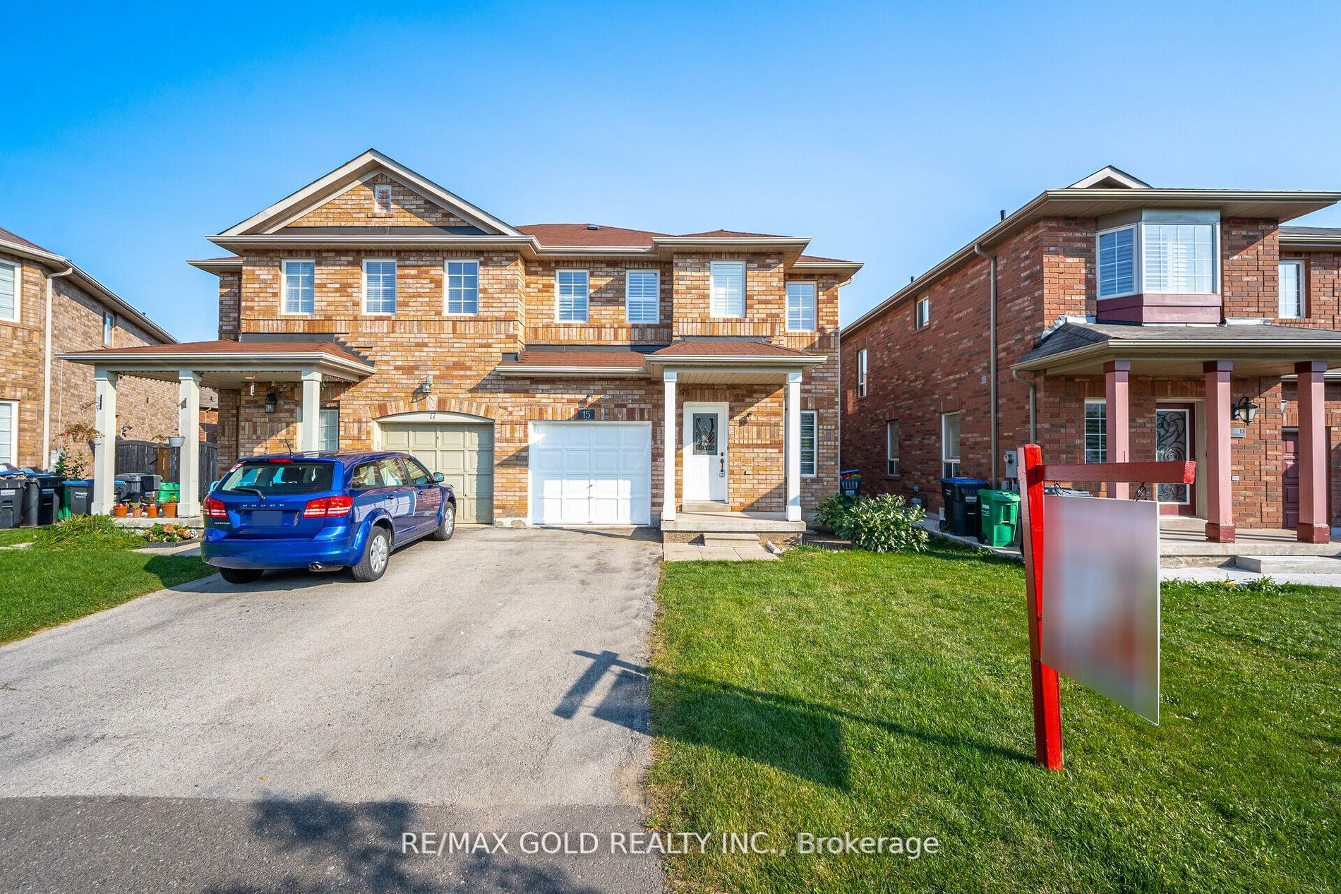 15 Commodore Dr, Brampton, Ontario, Credit Valley