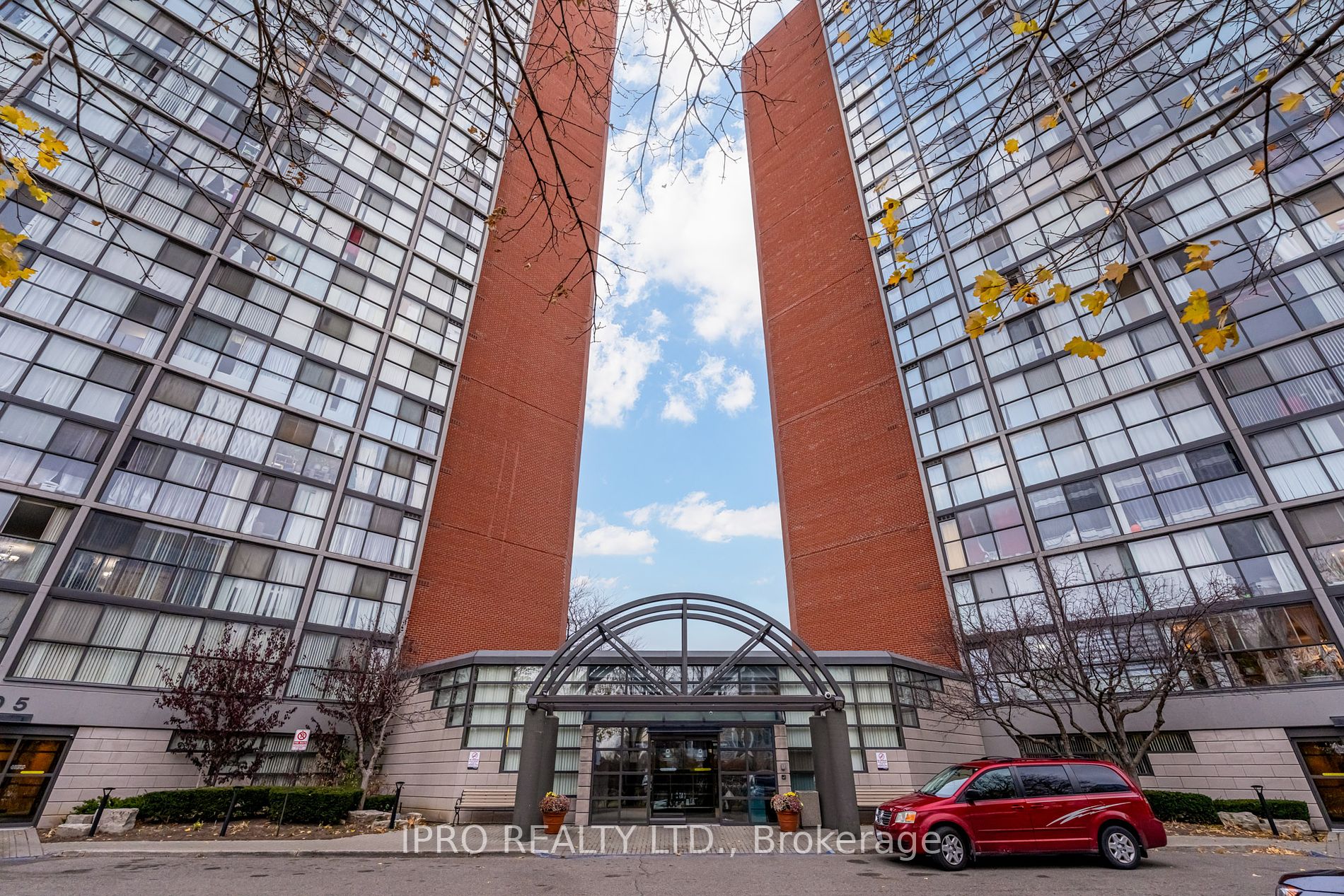 4185 Shipp Dr, Mississauga, Ontario, City Centre