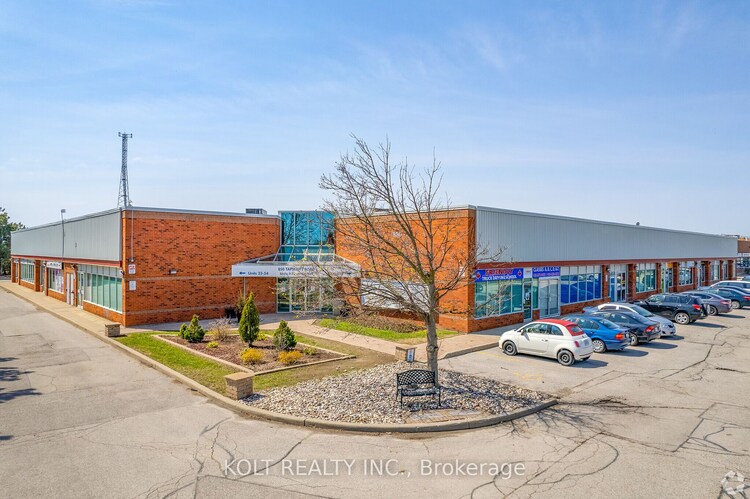 850 Tapscott Rd, Toronto, Ontario, Rouge E11