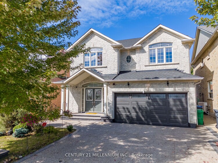 460 Father Tobin Rd, Brampton, Ontario, Sandringham-Wellington