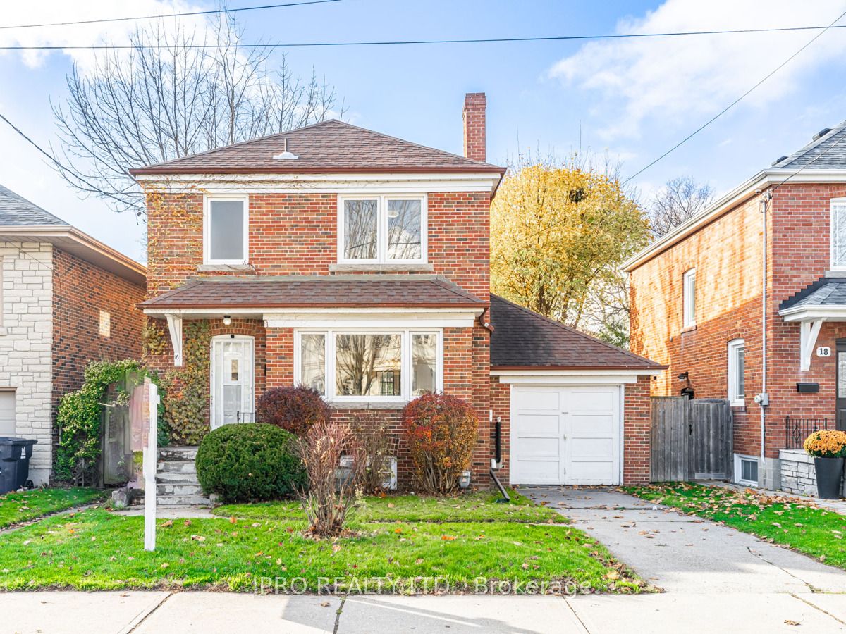 16 Elswick Rd, Toronto, Ontario, O'Connor-Parkview