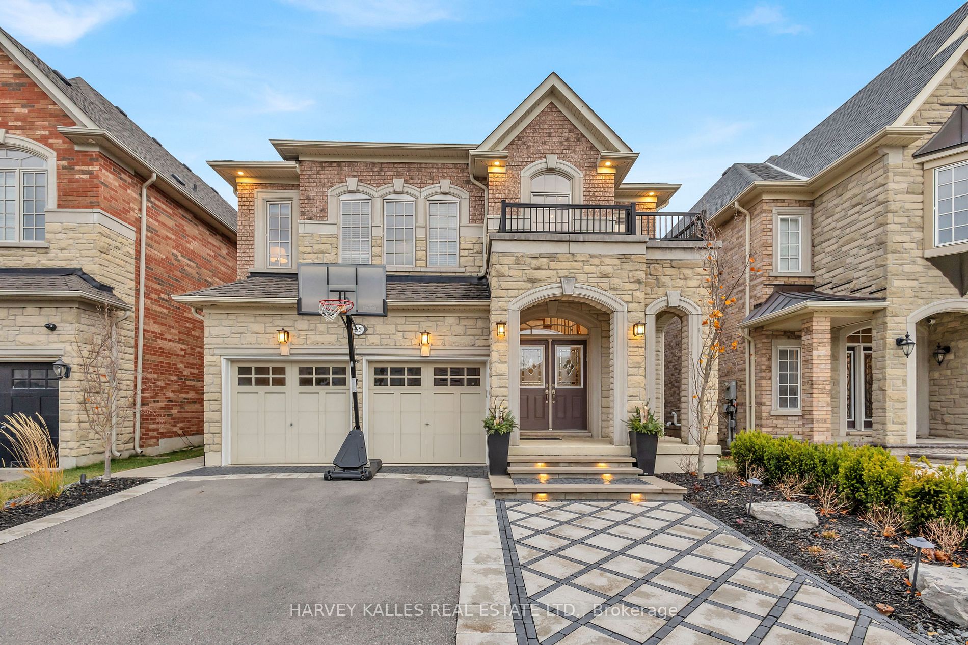 65 Michael Fisher Ave, Vaughan, Ontario, Patterson