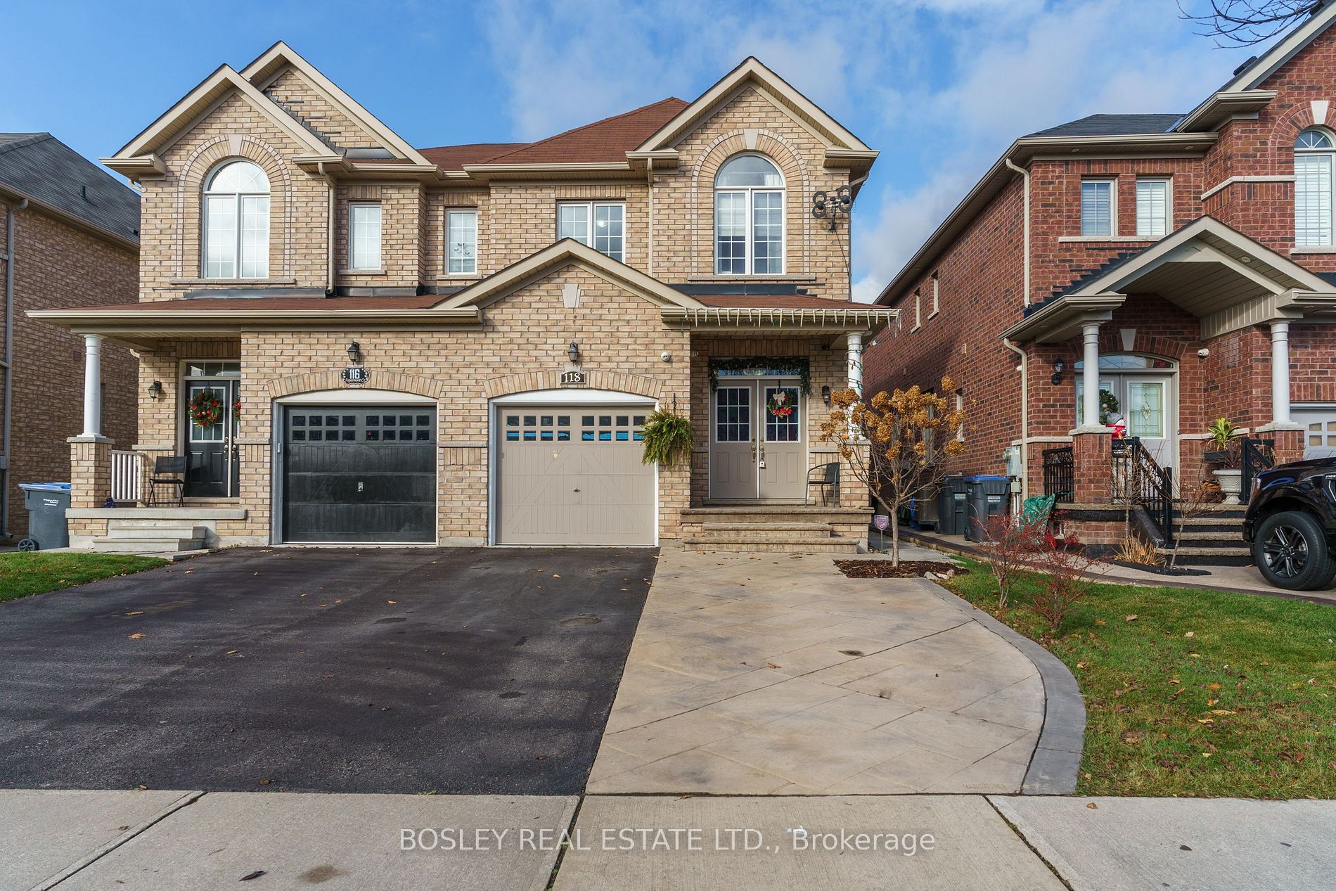 118 Aspermont Cres, Brampton, Ontario, Bram East