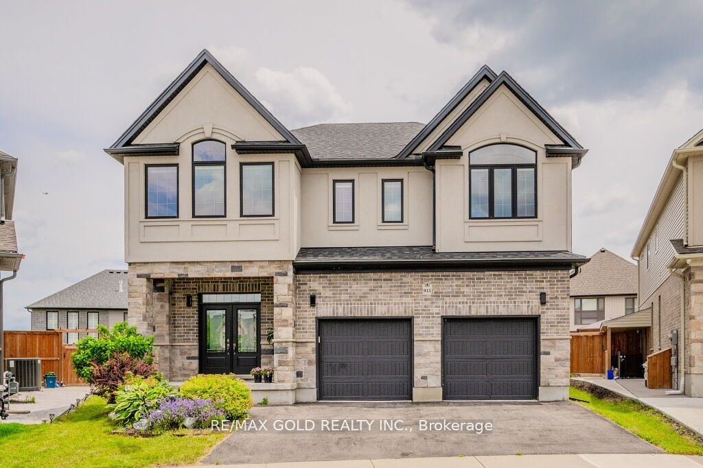 913 River Ridge Crt, Kitchener, Ontario, 