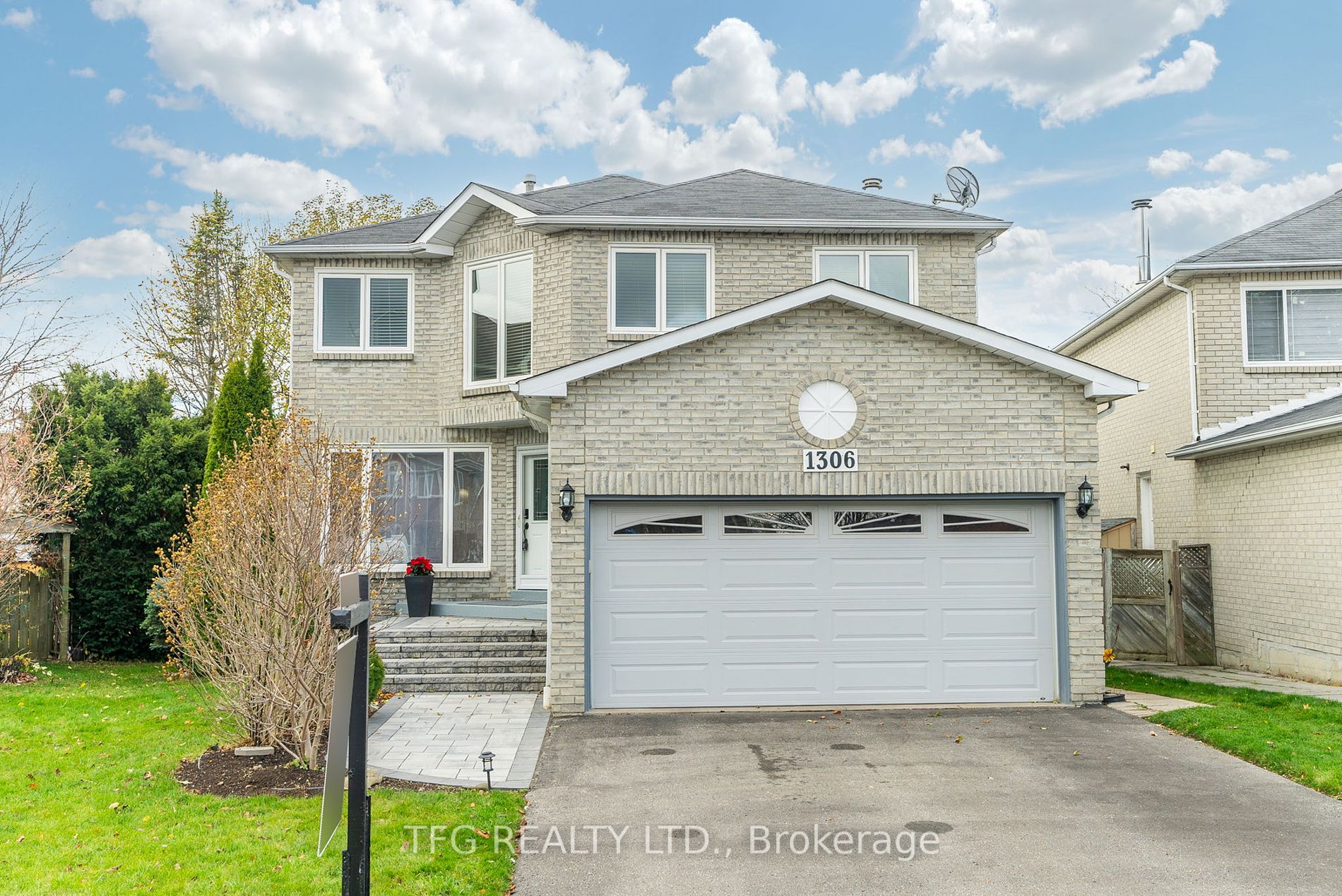 1306 Cornell Crt, Pickering, Ontario, Liverpool