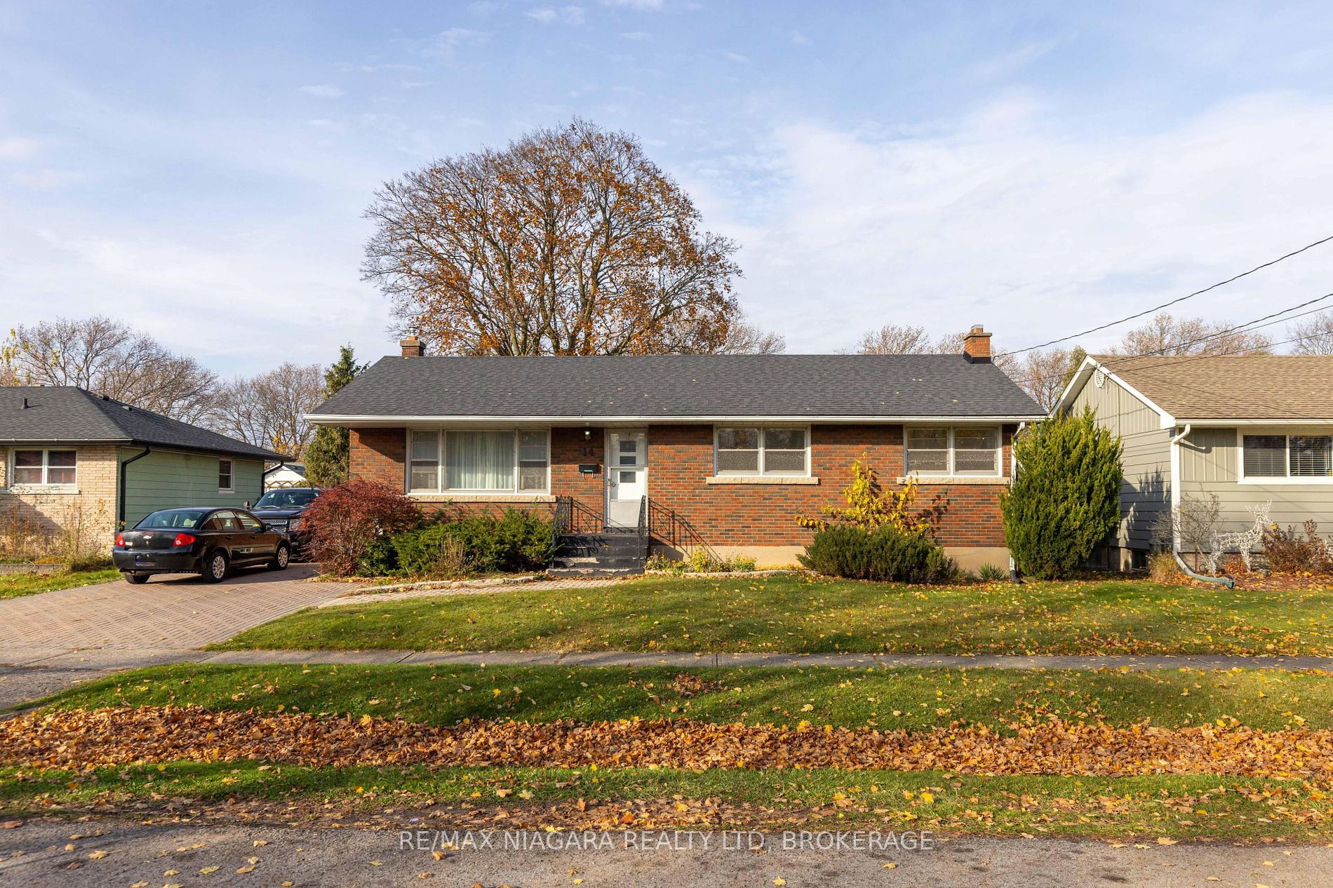 14 Sullivan Dr, St. Catharines, Ontario, 443 - Lakeport