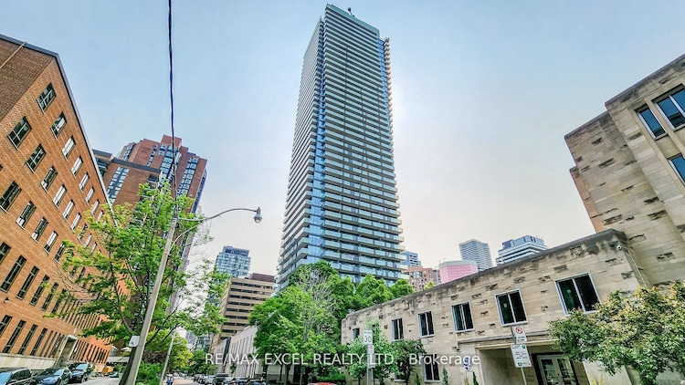 65 St. Mary St, Toronto, Ontario, Bay Street Corridor