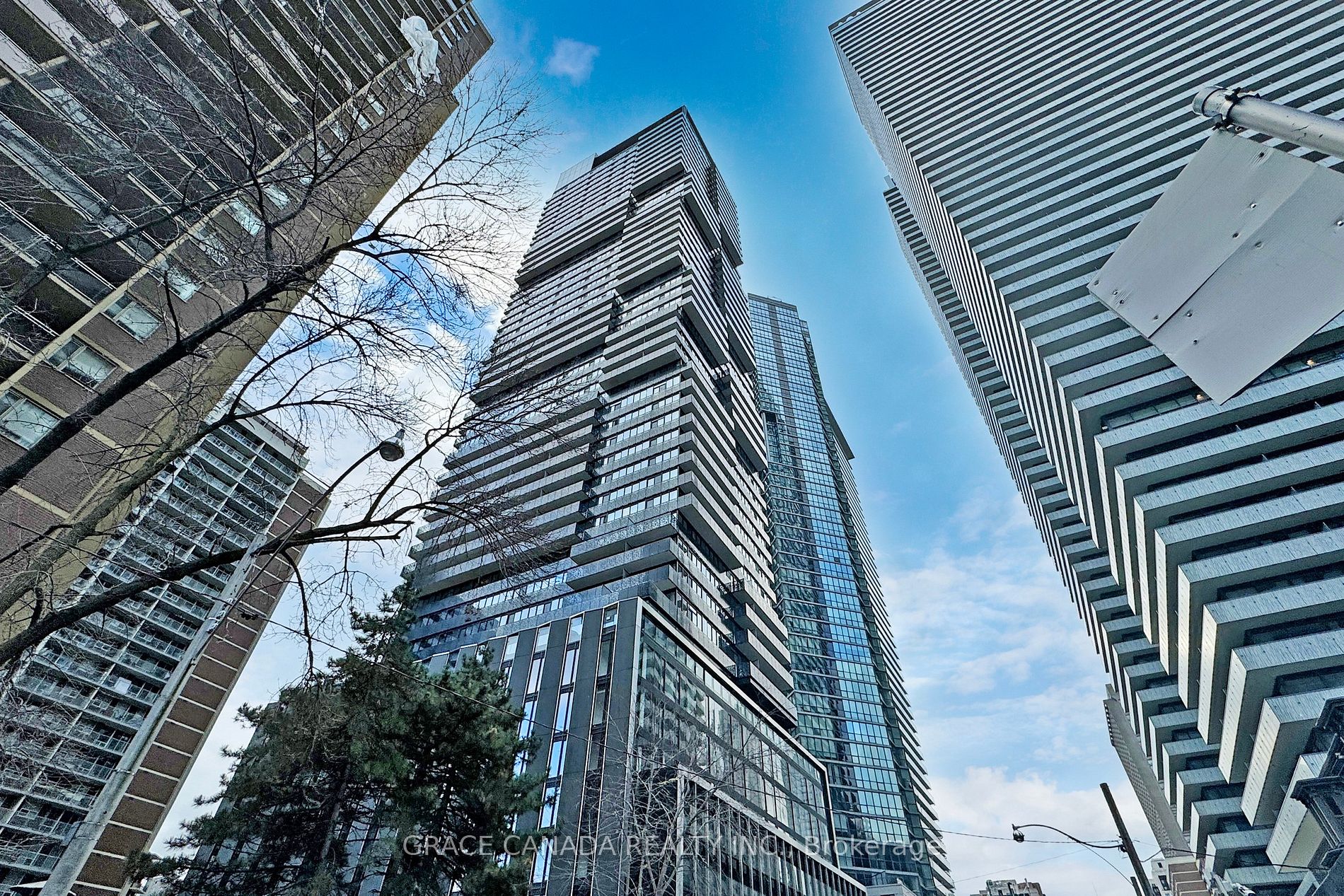 55 Charles St E, Toronto, Ontario, Church-Yonge Corridor