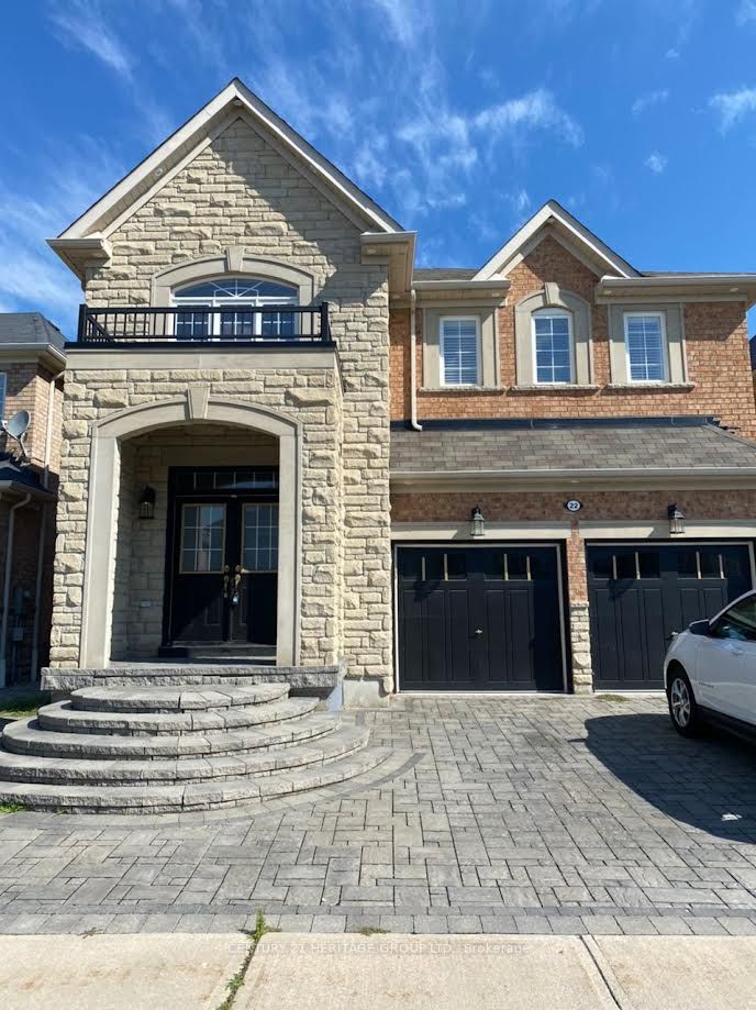 22 Daniel Bram Dr N, Vaughan, Ontario, Patterson