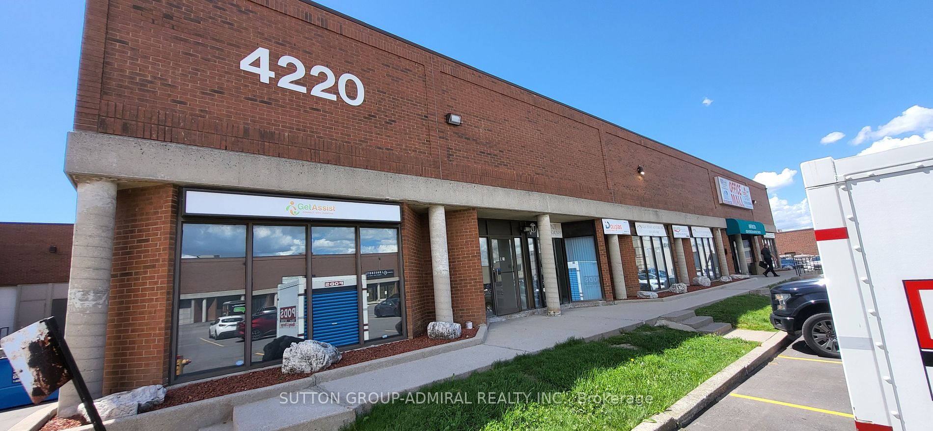 4220 Steeles Ave W, Vaughan, Ontario, Steeles West Industrial