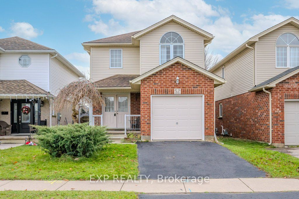 81 Windflower Dr, Kitchener, Ontario, 