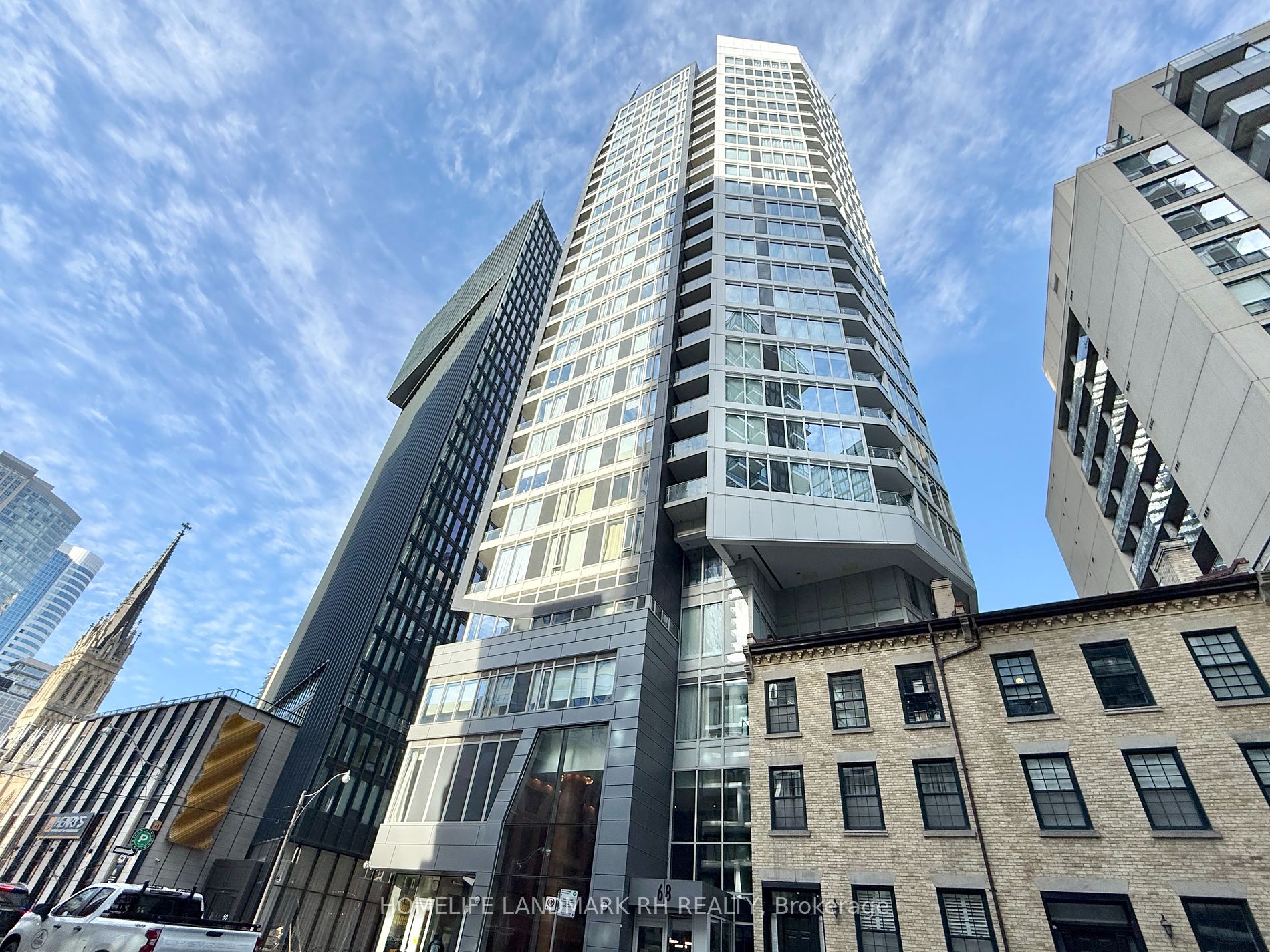 68 Shuter St, Toronto, Ontario, Church-Yonge Corridor