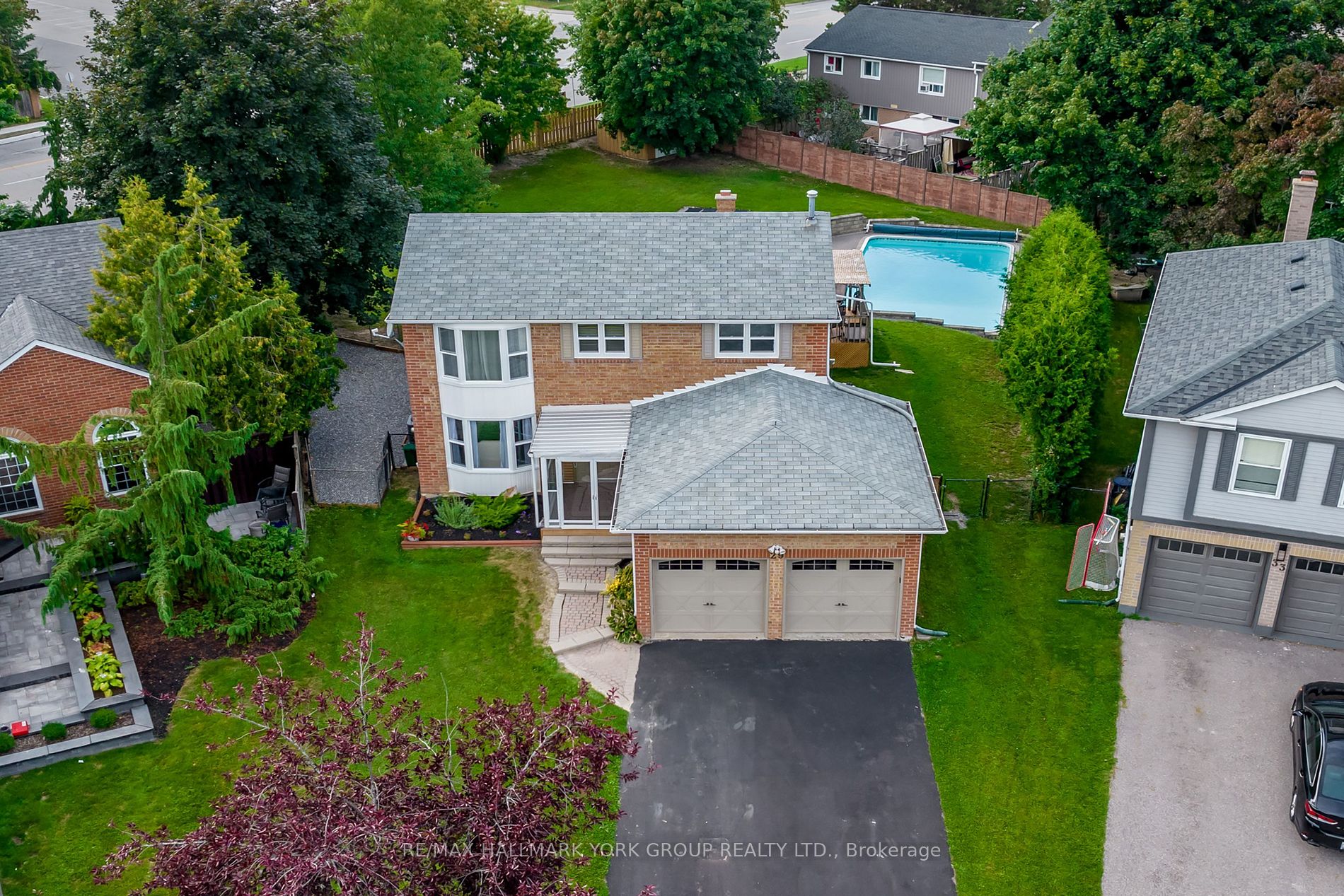 29 Eves Crt, Newmarket, Ontario, Glenway Estates