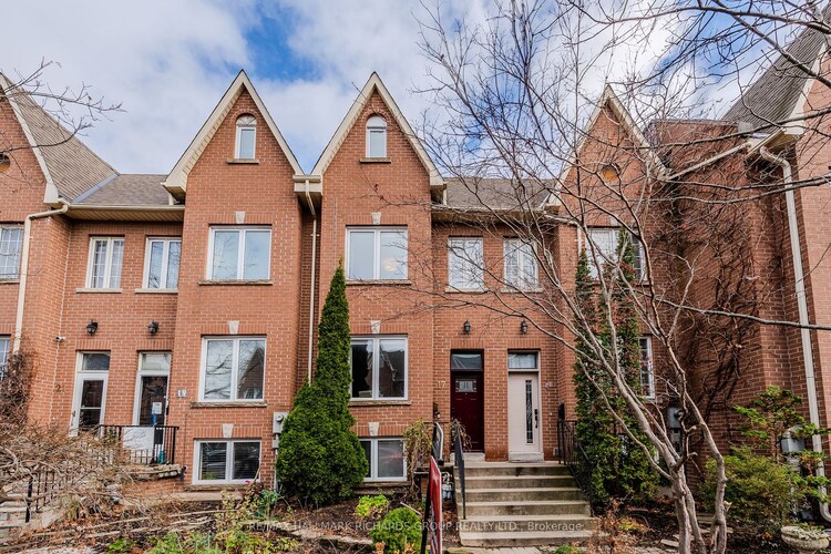 17 Brick Crt, Toronto, Ontario, South Riverdale