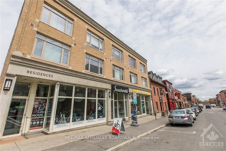 202 St Patrick St N, Lower Town - Sandy Hill, Ontario, 4001 - Lower Town/Byward Market