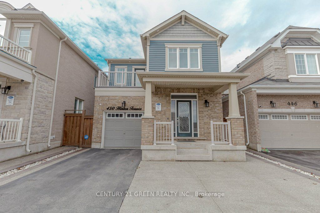 450 Hinton Terr, Milton, Ontario, Ford