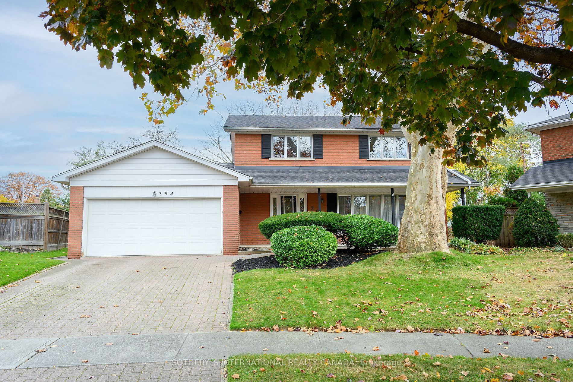 394 Moonglow Crt, Mississauga, Ontario, Cooksville