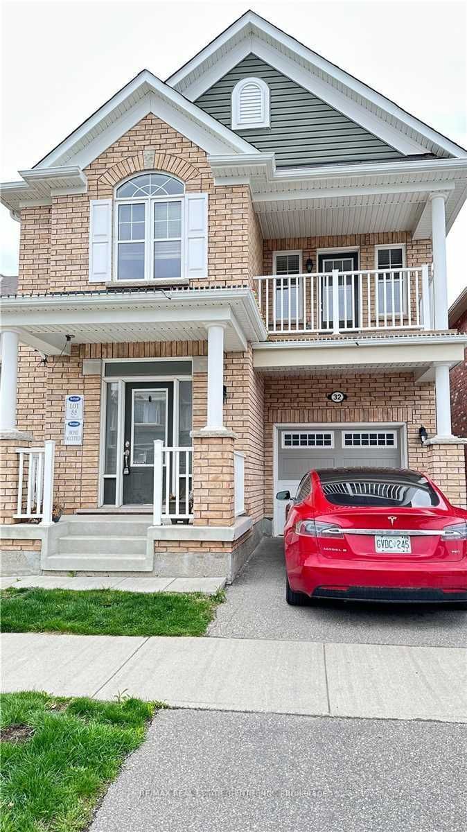 32 Gibbs Rd, Brampton, Ontario, Northwest Brampton