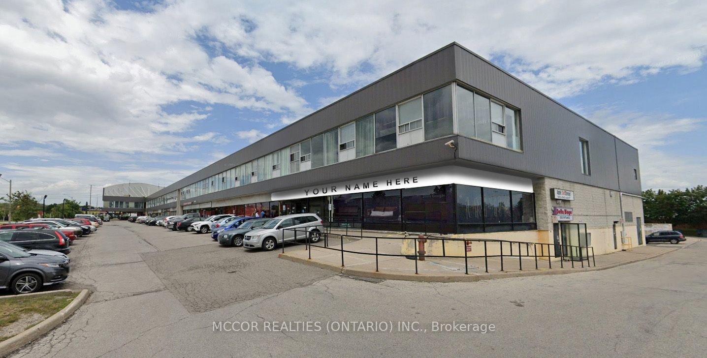 1650 Dundas St E, Peel, Ontario