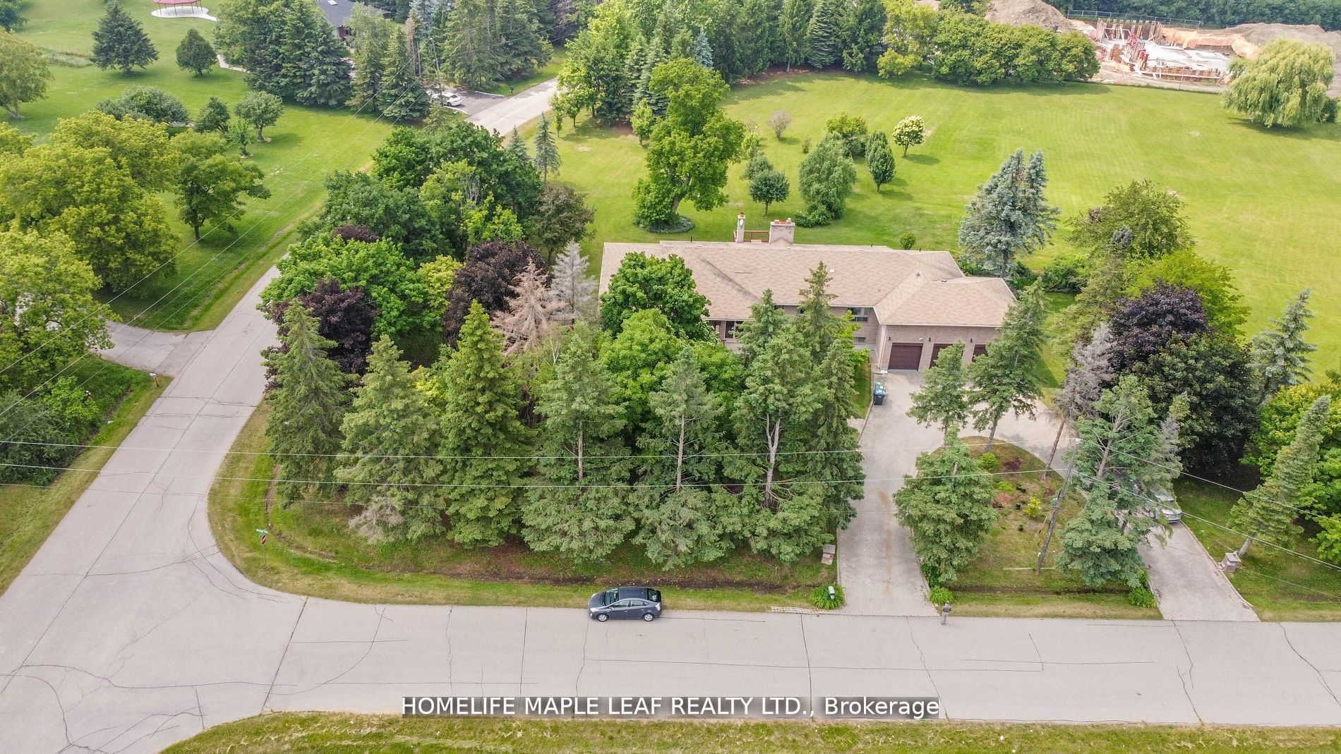 8 Delray Crt, Brampton, Ontario, Toronto Gore Rural Estate