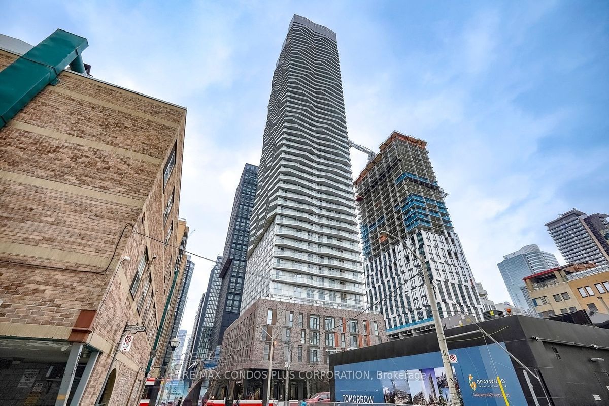 100 Dalhousie St, Toronto, Ontario, Church-Yonge Corridor