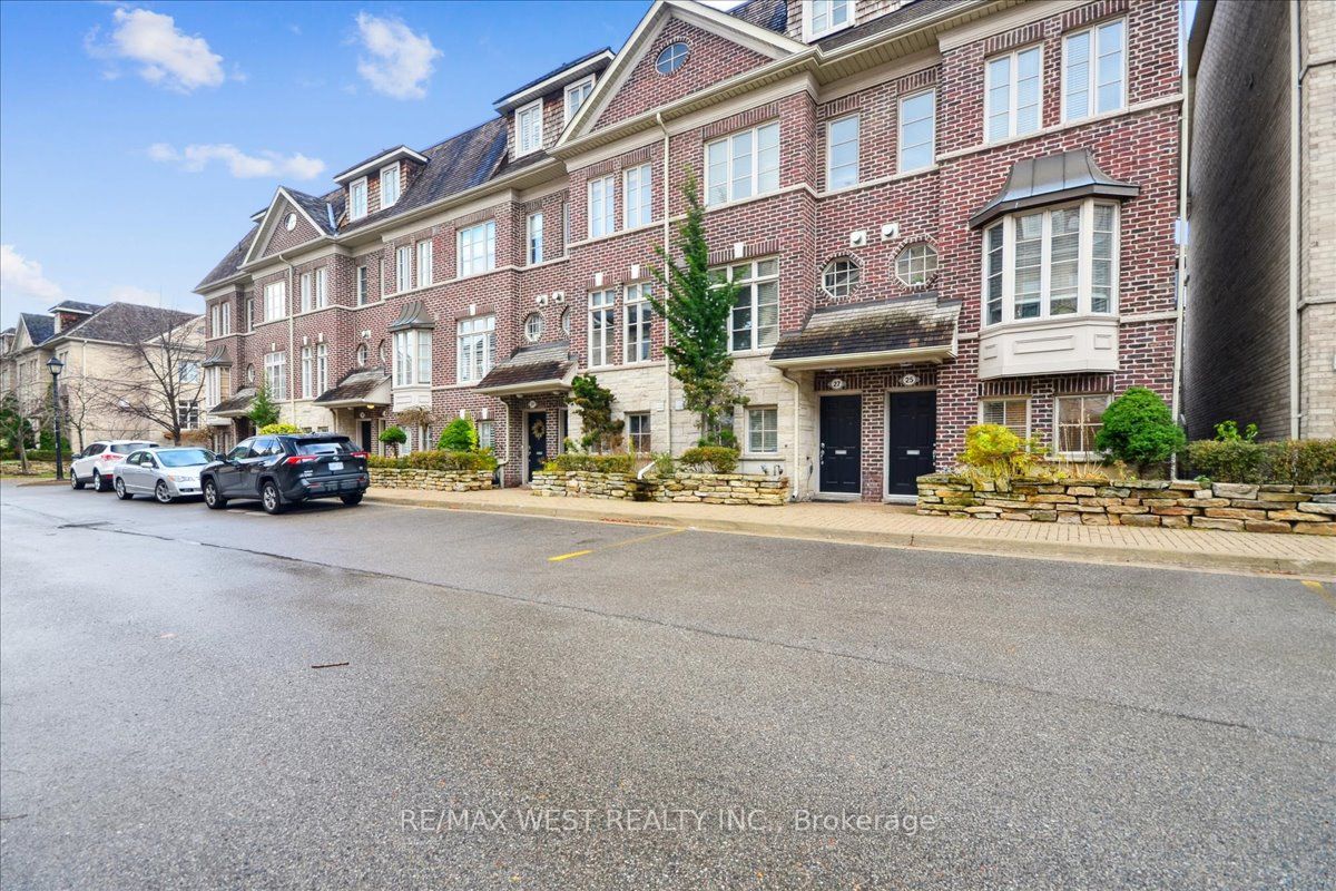 29 Furrow Lane, Toronto, Ontario, Islington-City Centre West